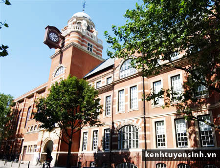 Lý do lựa chọn đại học quốc tế City University London